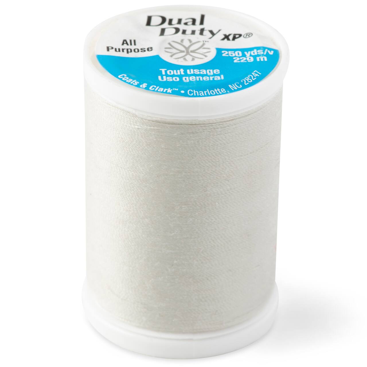 18 Pack: Coats & Clark Dual Duty XP® 250yd. General Purpose Thread